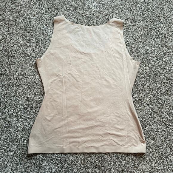 SPANX nude shapewear tank top size 1X - Picture 3 of 9
